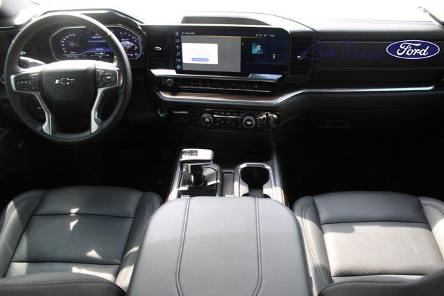 used 2024 Chevrolet Silverado 1500 car