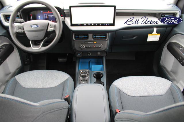 new 2025 Ford Maverick car, priced at $31,969