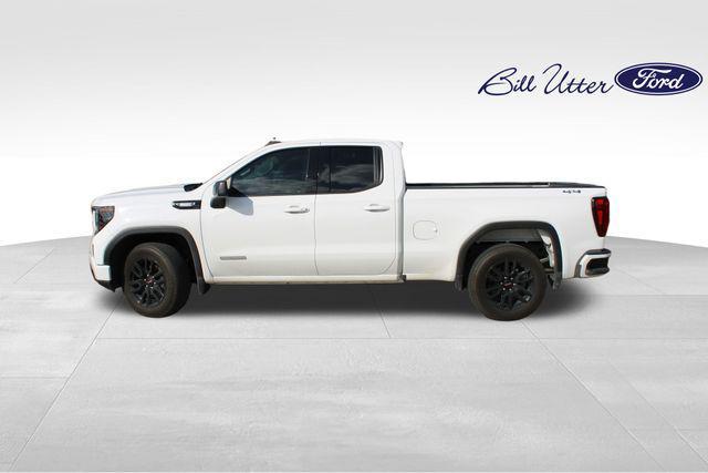 used 2023 GMC Sierra 1500 car, priced at $37,610