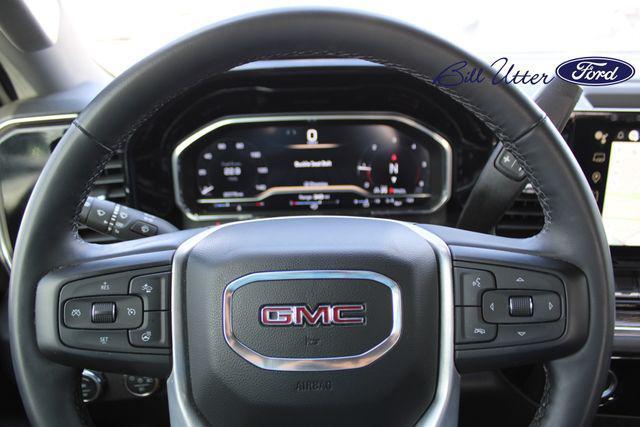 used 2023 GMC Sierra 1500 car, priced at $37,610