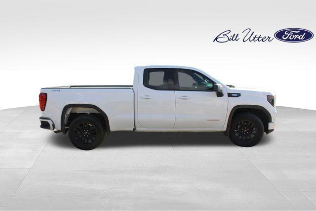 used 2023 GMC Sierra 1500 car, priced at $37,610