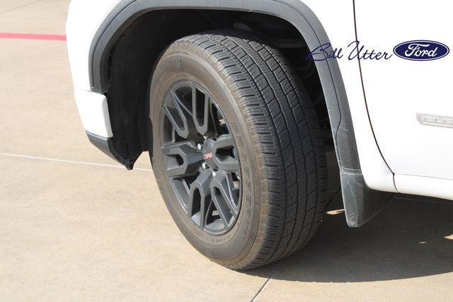 used 2023 GMC Sierra 1500 car, priced at $37,610