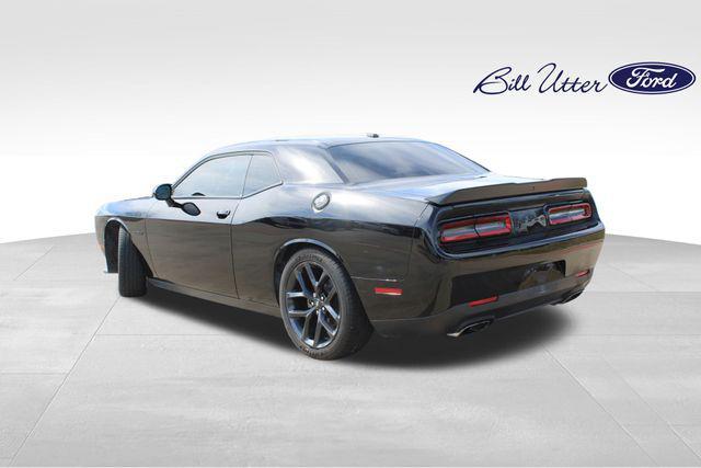 used 2021 Dodge Challenger car, priced at $23,579