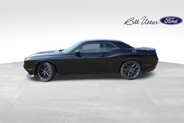 used 2021 Dodge Challenger car, priced at $23,579
