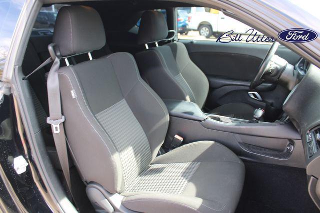 used 2021 Dodge Challenger car, priced at $23,579
