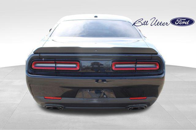 used 2021 Dodge Challenger car, priced at $23,579