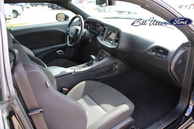 used 2021 Dodge Challenger car, priced at $23,579