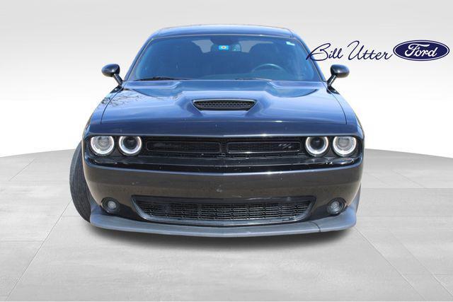 used 2021 Dodge Challenger car, priced at $23,579