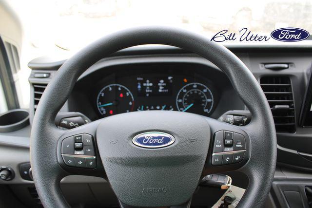 new 2025 Ford Transit-350 car, priced at $62,594