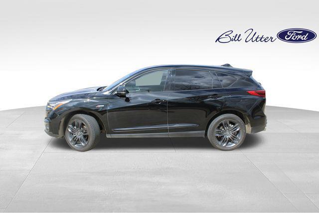 used 2021 Acura RDX car, priced at $29,860