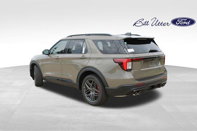 new 2026 Ford Explorer car, priced at $61,290