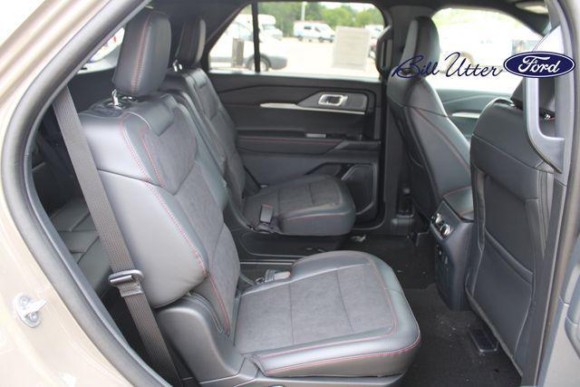 new 2026 Ford Explorer car, priced at $61,290