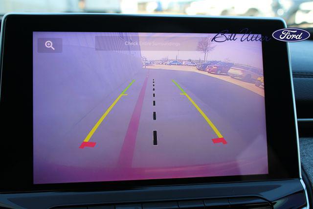 used 2023 Jeep Compass car, priced at $19,999