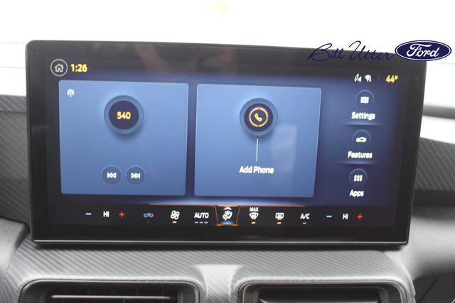 new 2026 Ford Mustang car, priced at $34,866