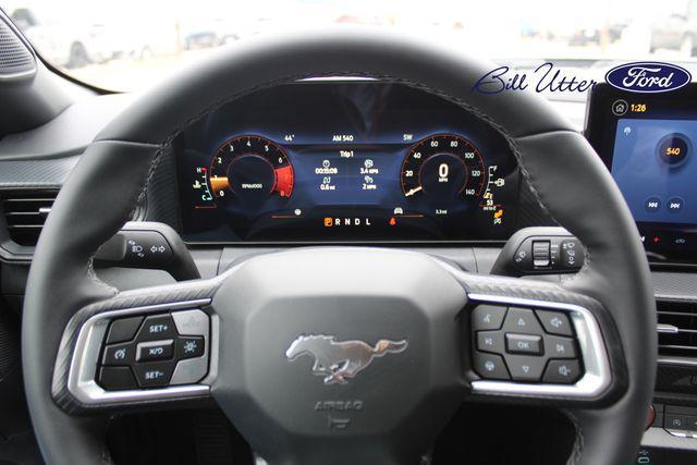 new 2026 Ford Mustang car, priced at $34,866