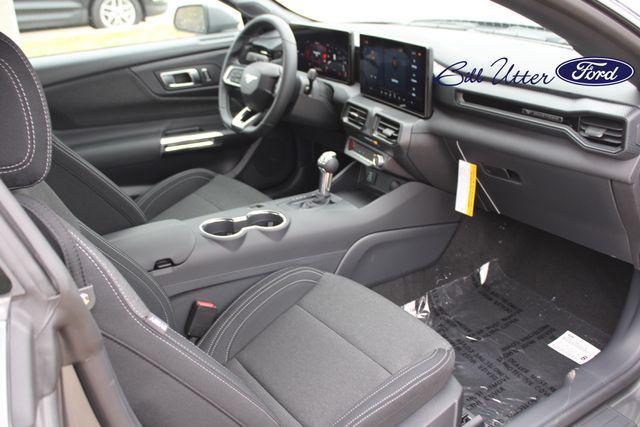 new 2026 Ford Mustang car, priced at $34,866