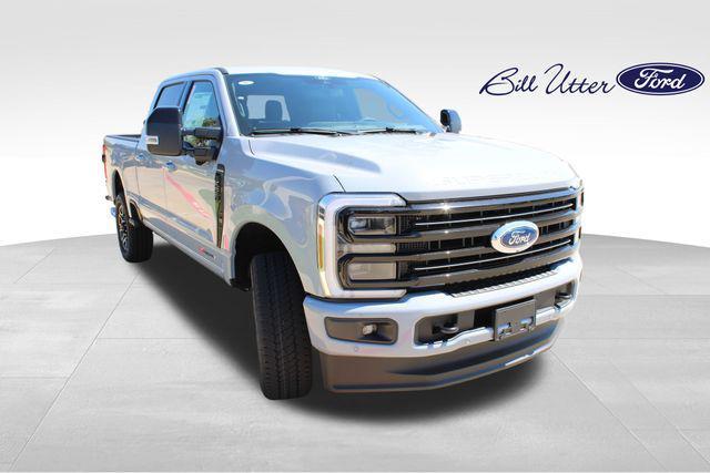 new 2026 Ford F-250 car, priced at $97,883