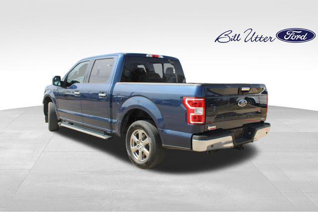used 2020 Ford F-150 car, priced at $28,998
