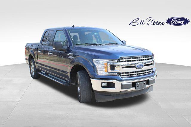 used 2020 Ford F-150 car, priced at $28,998