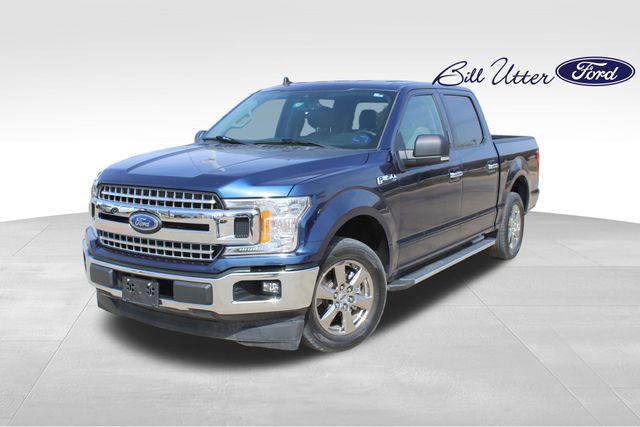 used 2020 Ford F-150 car, priced at $28,998