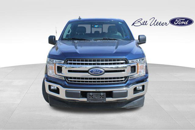 used 2020 Ford F-150 car, priced at $28,998