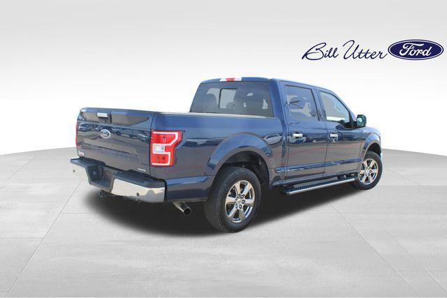 used 2020 Ford F-150 car, priced at $28,998
