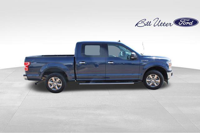 used 2020 Ford F-150 car, priced at $28,998