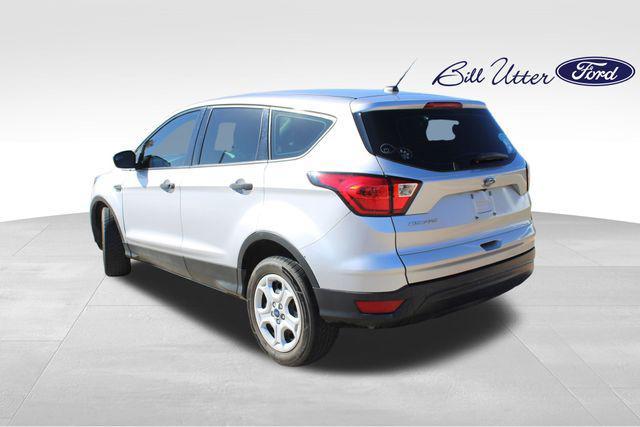 used 2019 Ford Escape car, priced at $11,113