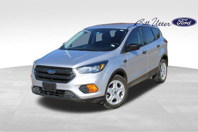 used 2019 Ford Escape car, priced at $11,113