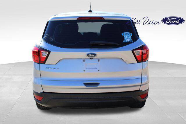 used 2019 Ford Escape car, priced at $11,113