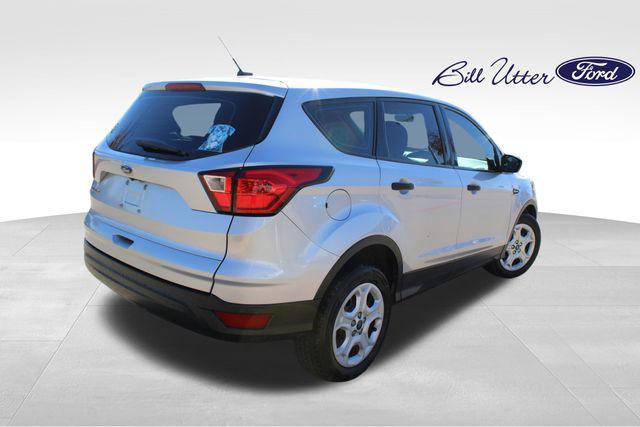 used 2019 Ford Escape car, priced at $11,113