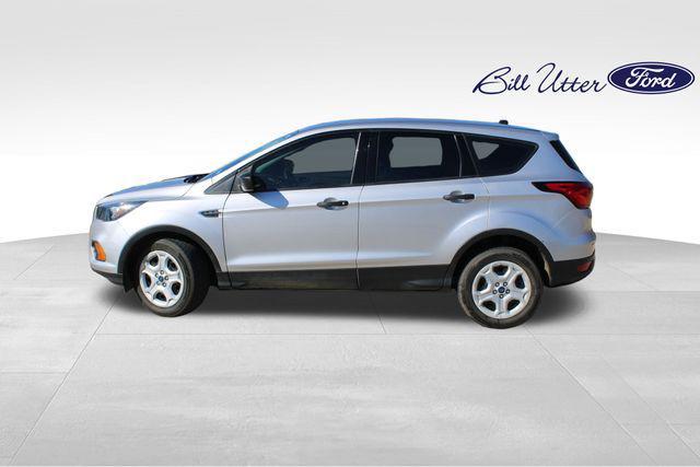 used 2019 Ford Escape car, priced at $11,113