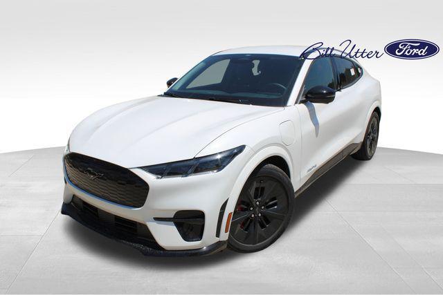 new 2025 Ford Mustang Mach-E car, priced at $58,244