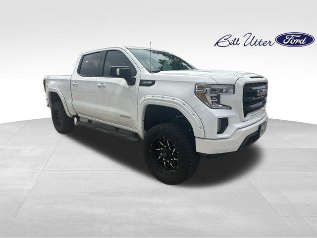 used 2020 GMC Sierra 1500 car, priced at $37,526