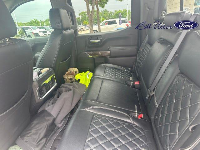 used 2020 GMC Sierra 1500 car, priced at $37,526