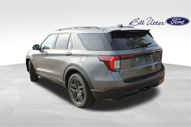 new 2026 Ford Explorer car, priced at $48,556