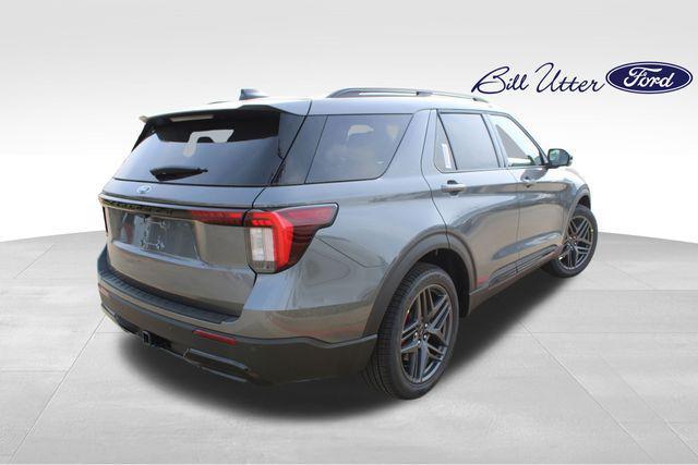 new 2026 Ford Explorer car, priced at $48,556