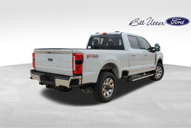 new 2026 Ford F-250 car, priced at $84,538