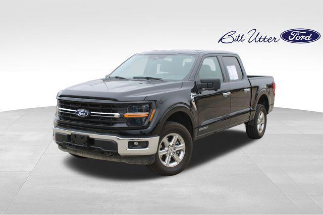 used 2024 Ford F-150 car, priced at $36,800