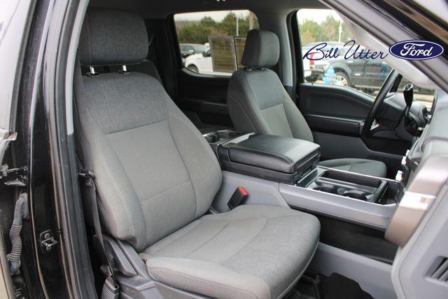 used 2024 Ford F-150 car, priced at $36,800