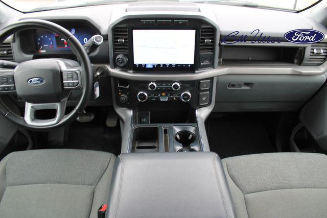 used 2024 Ford F-150 car, priced at $36,800