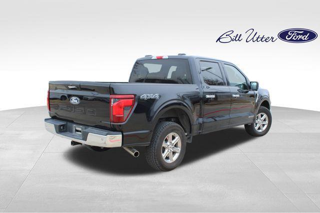 used 2024 Ford F-150 car, priced at $36,800