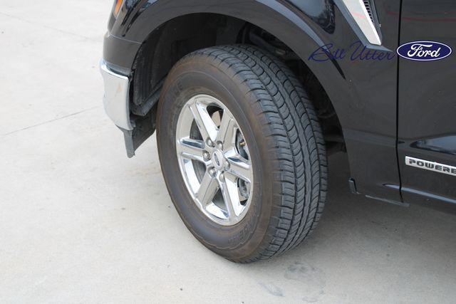 used 2024 Ford F-150 car, priced at $36,800