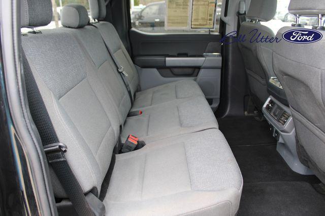 used 2024 Ford F-150 car, priced at $36,800