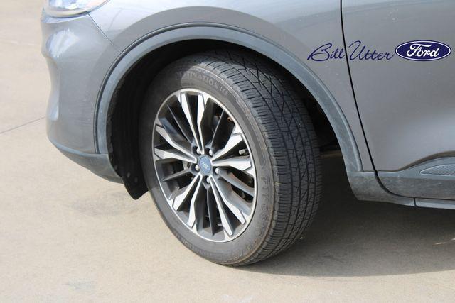 used 2022 Ford Escape car, priced at $17,500