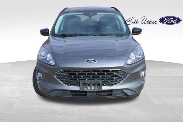 used 2022 Ford Escape car, priced at $17,500