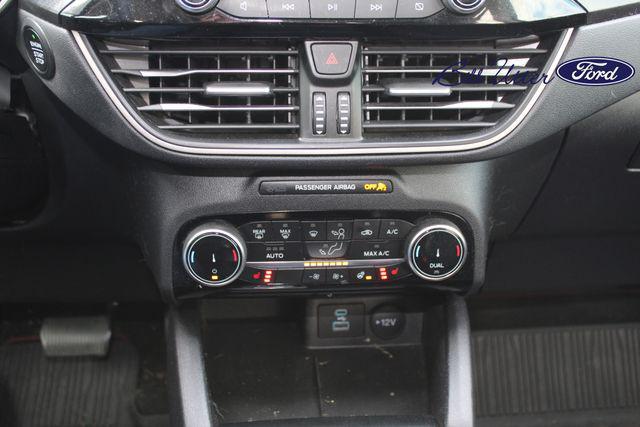 used 2022 Ford Escape car, priced at $17,500