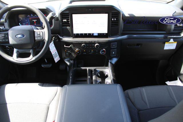 new 2026 Ford F-150 car, priced at $50,695