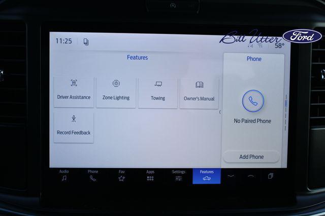 new 2026 Ford F-150 car, priced at $50,695