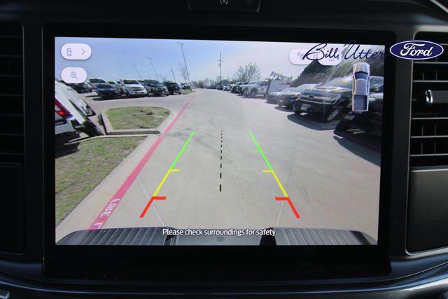 new 2026 Ford F-150 car, priced at $50,695